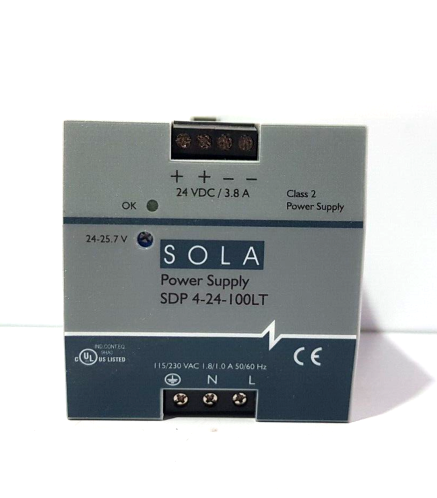 SOLA SDP-4-24-100LT