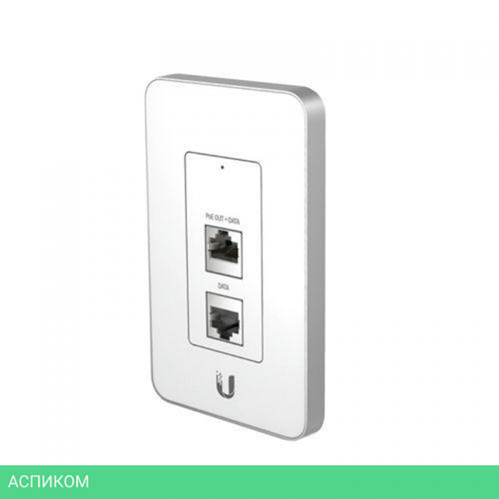 Точка доступа Ubiquiti UniFi In-Wall HD (UAP-IW-HD)