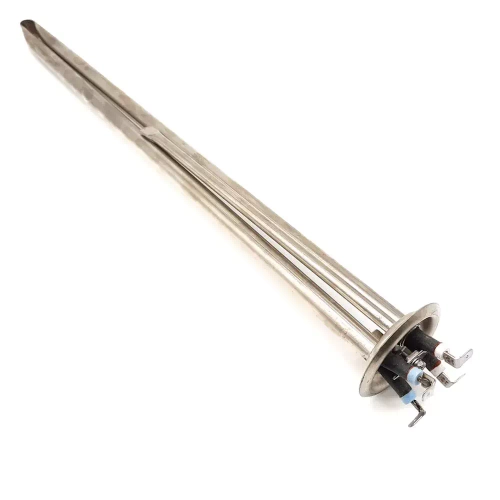 Колба ТЭН D64mm 2 кВт 230в L480 в сборе для водонагревателя ELECTROLUX (211861)