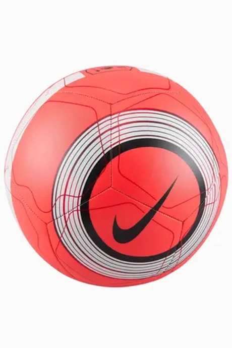 Футбольный мяч Nike Premier League Pitch размер 4 - оранжевый