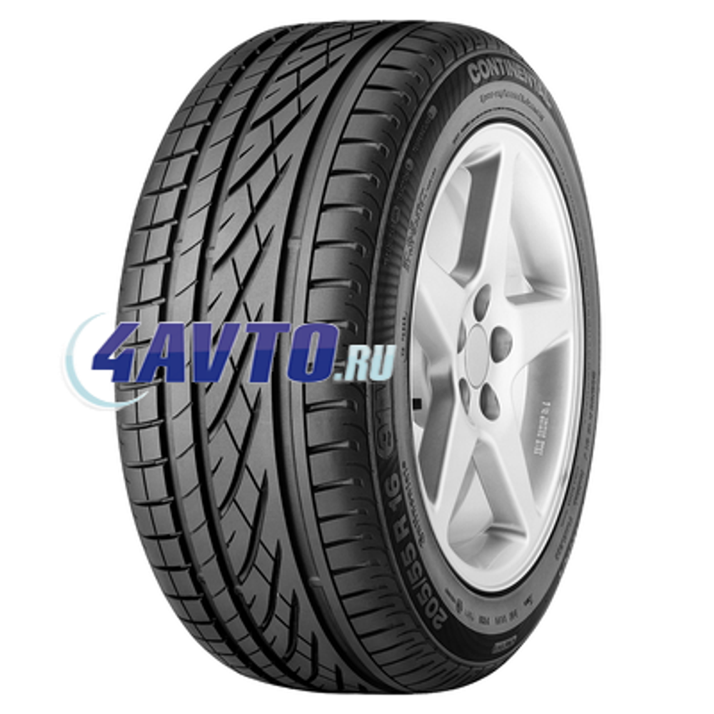 Легковая шина 185/50R16 81V ContiPremiumContact TL