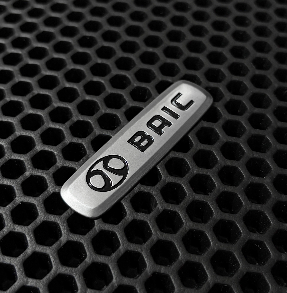 Логотип марки авто для ЭВА коврика