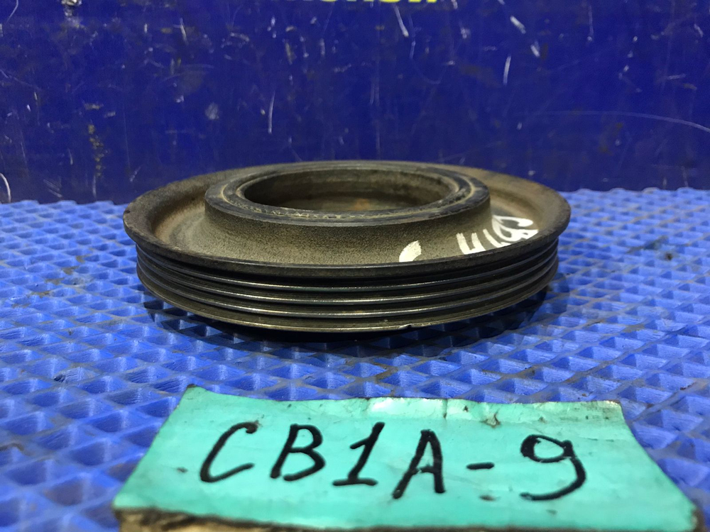 Шкив коленвала MITSUBISHI LANCER 1994