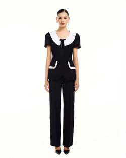 Жилет Merci (Мерси) черный