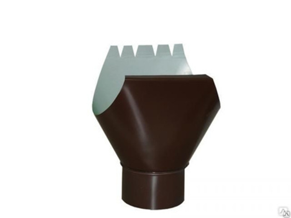 Воронка выпускная D150/100 Водосток Foramina