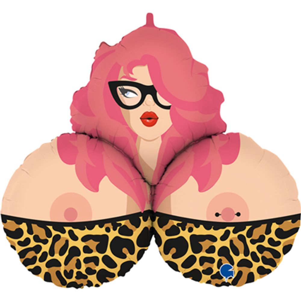 devichnik_glamour_party_g_figura_madam_si_si_leopard_1207_4220  Изображение3