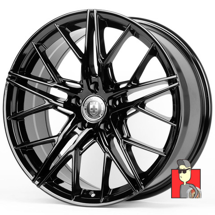 Комплект дисков HRE 19x8.5 et35 5x120