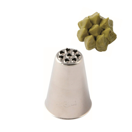 Насадка кондитерская BX1713 (№234)