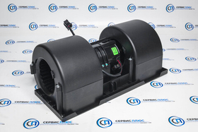 Мотор отопителя SHAANXI F3000 DZ13241841114