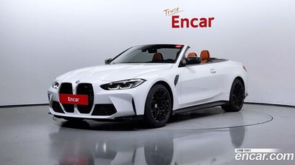 BMW M4 (G82) M4 Convertible Competition M xDrive (08.2022)