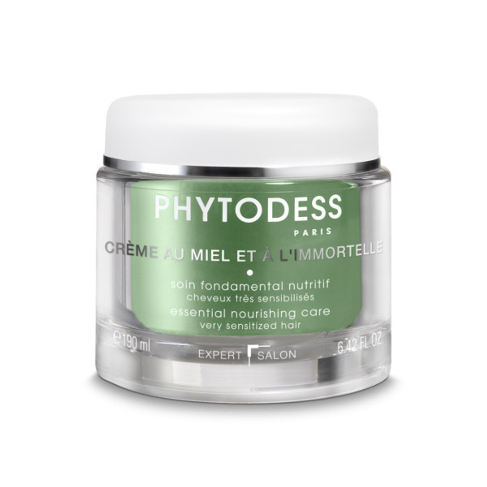 PHYTODESS CRÈME AU MIEL ET À L'IMMORTELLE
