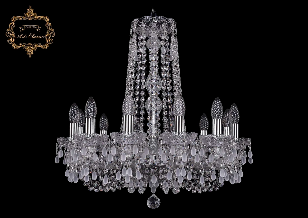 Подвесная люстра Art Classic 11.24.12.200.h-59.Cr.V0300