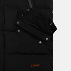 Пуховик мужской Krakatau Strofo Long Down Jacket