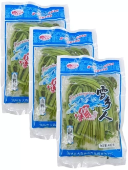 Папоротник орляк консервированный 292 г * 3 шт