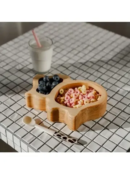 Менажница из Сибирского кедра