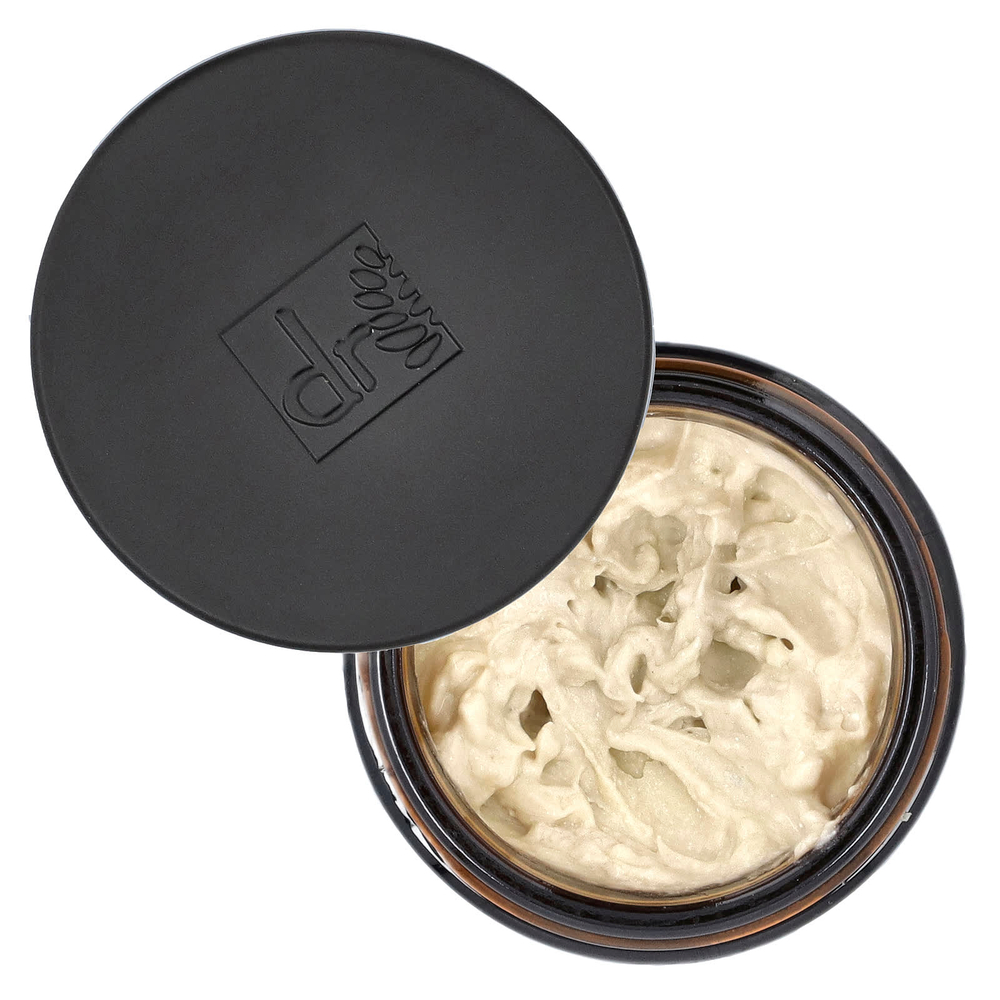 Dr. Botanicals, Восстанавливающая увлажняющая маска Superfood, какао и кокос, 60 мл (2,0 жидк. унц.)