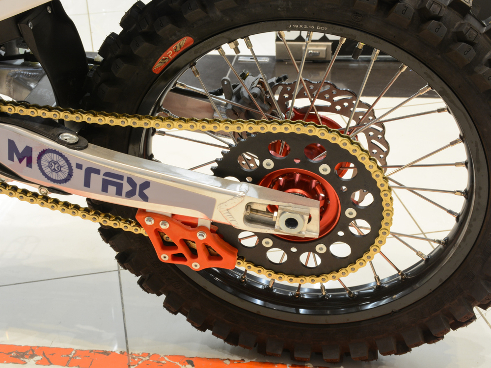Кроссовый мотоцикл MOTAX EXR 300 Blue