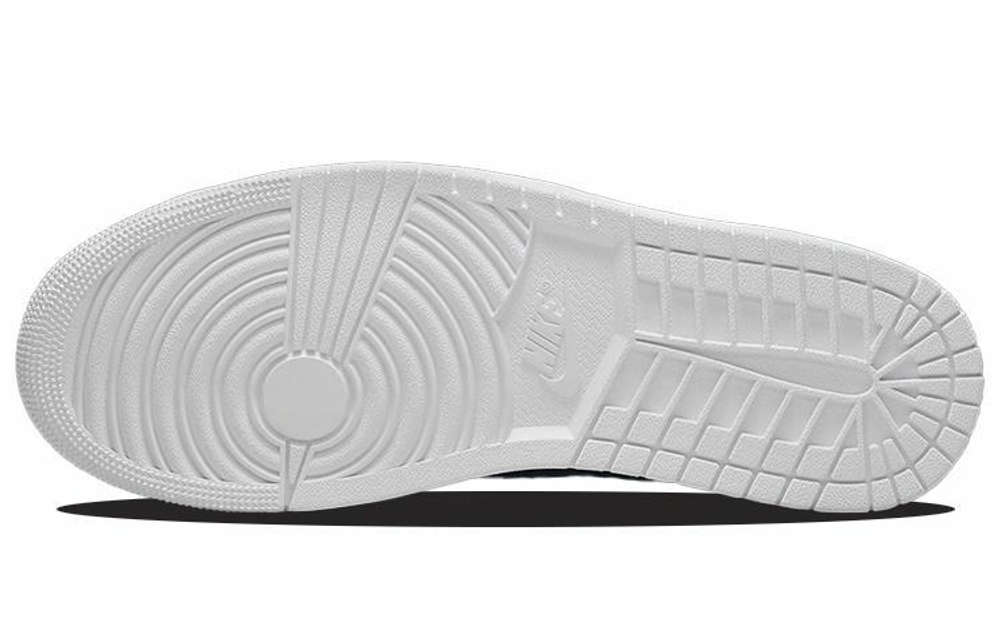 Кроссовки Jordan Air Jordan 1 Centre Court "Navy"