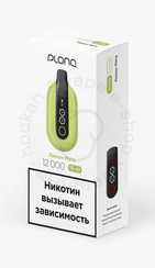 Plonq ULTRA 12000 ЛИМОН МЯТА