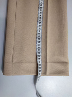 Брюки Finn KARELIA песочного оттенка 44-46 размер