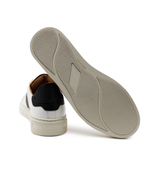 Кожаные кроссовки Philipp Plein - белый(MSC3905 PLE075N)