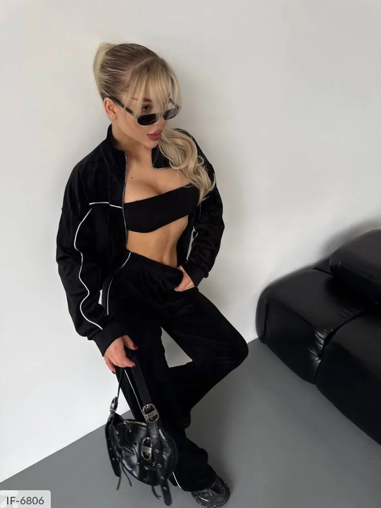 Костюм IF-6802 Фабрика Моды