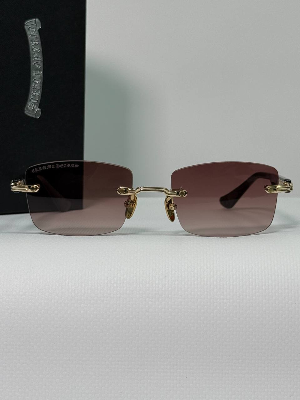 Очки Chrome Hearts