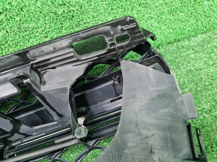 Решетка радиатора Mercedes GLS x167 (19-23) AMG 63