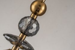 Подвесной светильник Belfast Herbison A1933-C-A3 GR GL