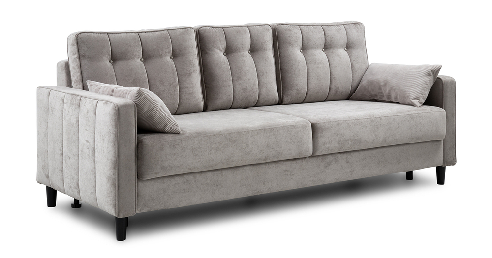 Диван кровать Арно,Серый