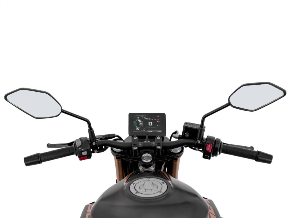 Мотоцикл SHARMAX RST 501 Ultra