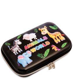 BX-157/3 Пенал «Животный мир»