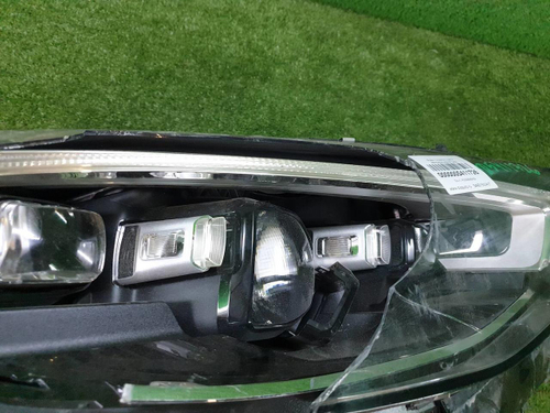 Битая Фара правая Mercedes S W223 (2020-н.в.) Multibeam LED