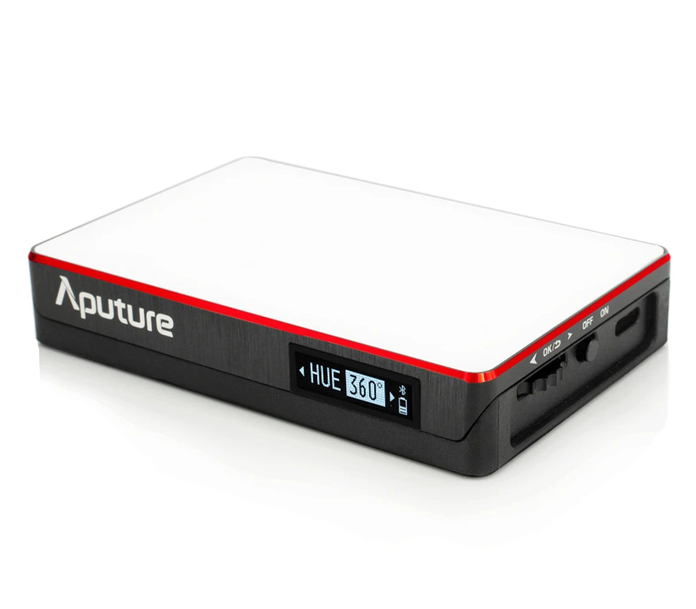 Комплект осветителей Aputure MC 4-Light Travel Kit, 4х5 Вт, RGBWW