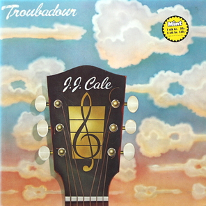 J.J. Cale / Troubadour (LP)