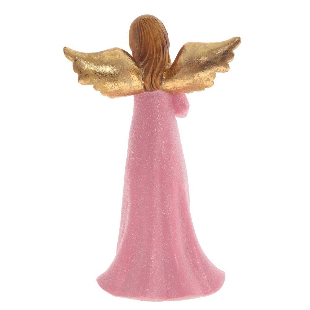GAEM Фигурка декоративная "Ангел", L10 W6 H17 см, 2в.