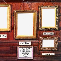 Emerson, Lake & Palmer - Pictures At An Exhibition LP