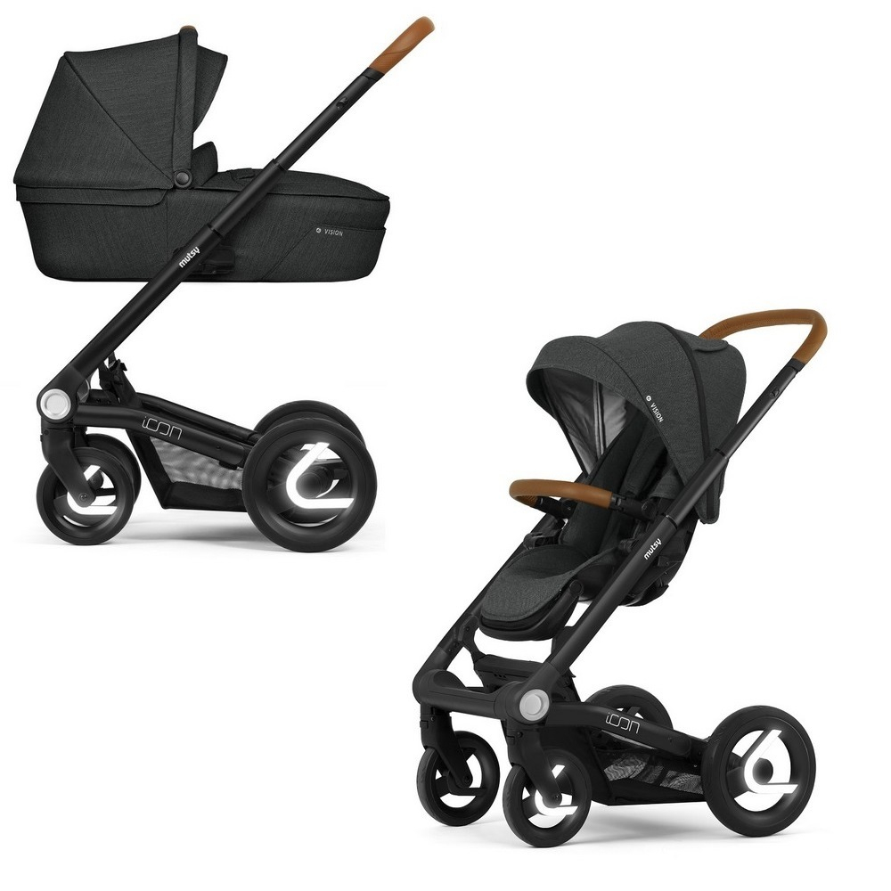 Mutsy Icon Vision (2 в 1)