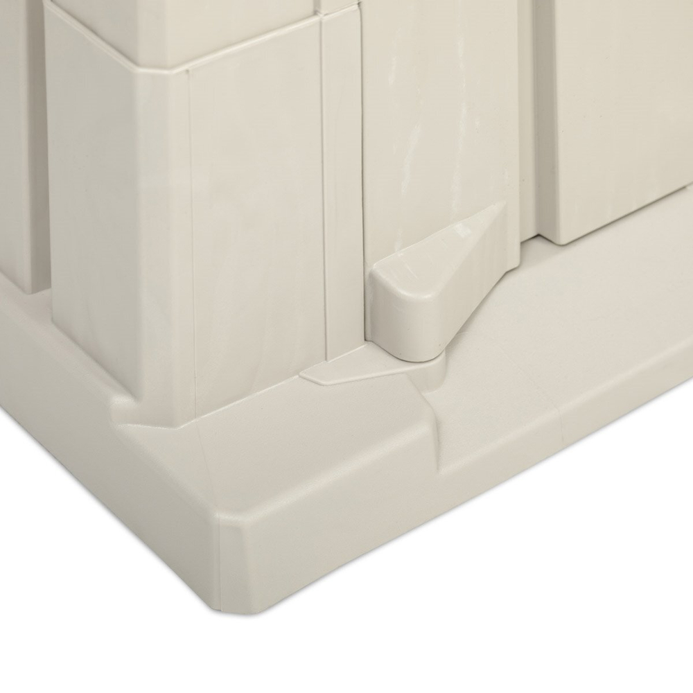 Уличный пластиковый шкаф Toomax High Stora Way