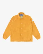 Куртка Меч Coach Velvet SS22 Mustard