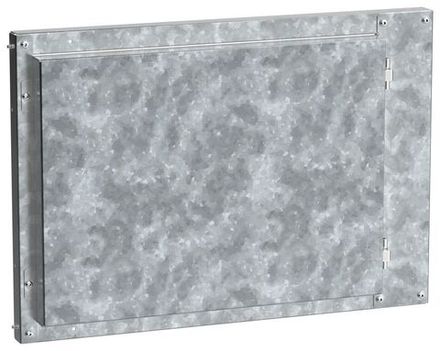 Панель монтажная поворотная 500х800 FORMAT IEK FO-00-MPR-050-080