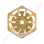 Мундштук внутренний №1П (8–15 мм) к Р3П-01, Р3П-02, Р3П-22 и Р3П-03