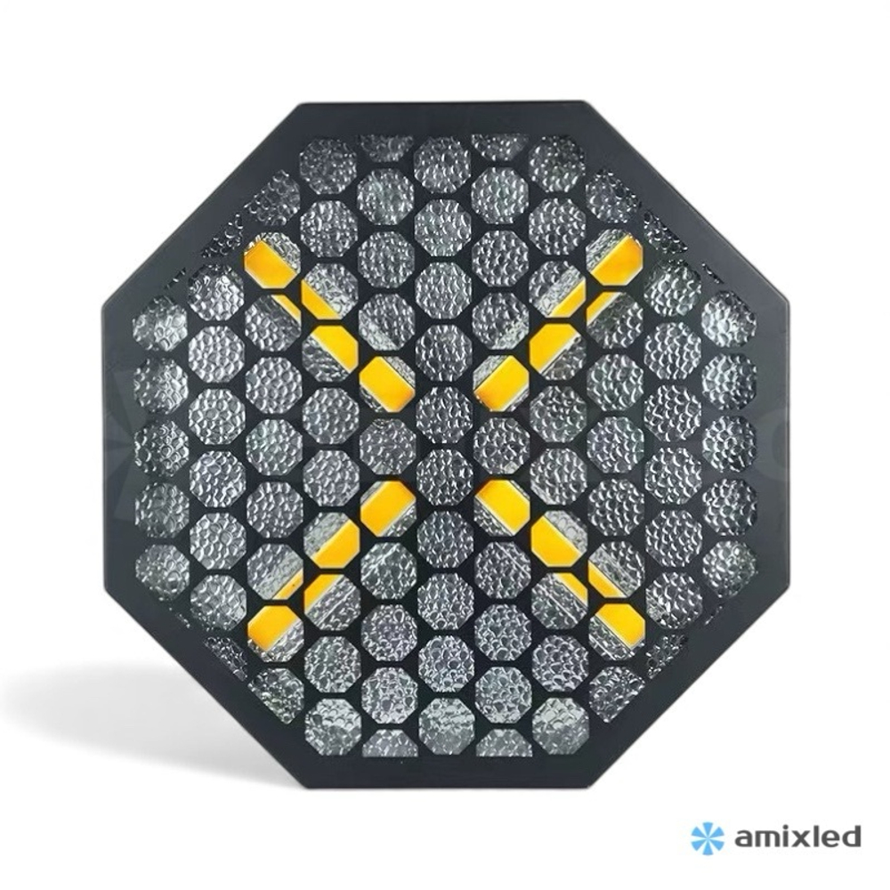 Световой прибор Amixled Vintage X