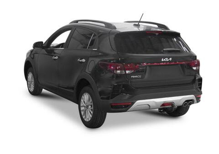 ТСУ для Kia Rio X-Line (2017-2020),Kia Rio X (2020-) шар А, 1500/75 кг.  F.2815.001