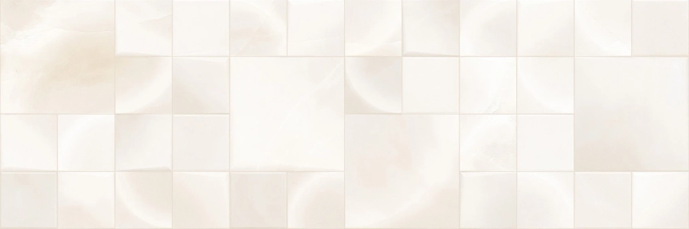 Керамическая Плитка Декор PRIMAVERA/IND Amore Beige Decor 02 DG08-02 glossy 300х900х9,8 1,08