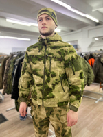 КУРТКА GORETEX МОХ