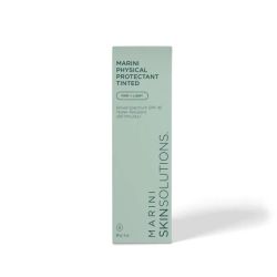 Jan Marini MARINI PHYSICAL PROTECTANT TINTED SPF 45 Солнцезащитный крем с тональным эффектом с SPF 45 (Fair To Light- светлый ) Объем: 57 мл