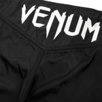 Шорты Venum Light 3.0 Fightshorts Black/White