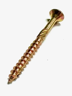 Klimas Wkret-met Шуруп конструкционный 3,5х40 Torx (500 шт) по дереву с потайной головкой (KMWHT-35040)