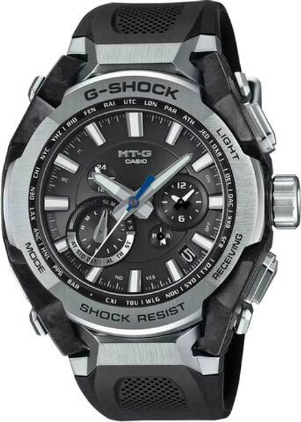 Часы Casio MTG-B4000-1A